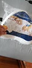 Almohada de algodón viscoso para dormir, cojín ortopédico para aliviar el dolor articular, ciática, espalda, cadera, muslo y pierna, espuma viscoelástica para el hogar