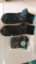 Brothock-Calcetines de compresión para Fascia Plantar, absorbentes para el sudor, transpirables, a presión, para deportes