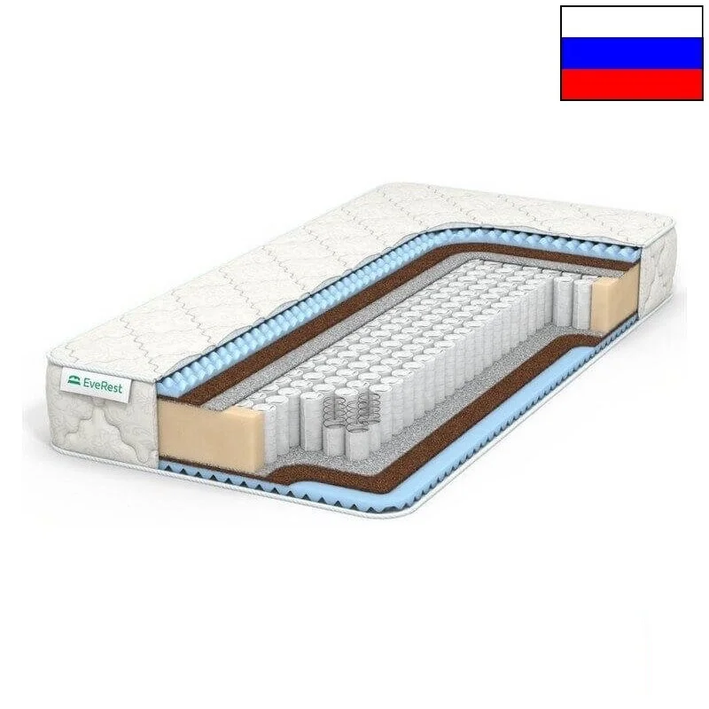 Матрас Everest Рестфом Массаж Хард TFK|Матрасы| |