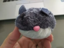 Toy Cat-Toys Mouse Pet Plush-Fur-Toy Little-Mouse Interactive Kitten Cute Funny Gift