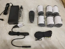 HUTT-limpiador de ventanas eléctricas DDC55, Robot doméstico de limpieza automática de ventanas, aspiradora de seguridad rápida, Planificación inteligente