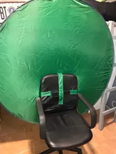 Backdrop Cloth Chromakey Photography Studio Green-Screen Black White Non-Woven