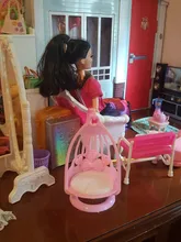 Muñeca embarazada de moda de 11,5 /5 para mamá e hija, combinación de perro, juguete para caminar para niños, regalo de Navidad