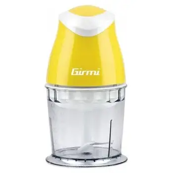 

Food Grinder Girmi yellow TR01 - 0.5lt