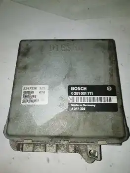 

0281001711 switchboard Engine EUA Bmw 3 Serials Compact (e36) *