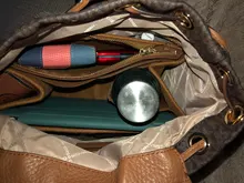 Insert-Bag Makeup-Organizer Storage Toiletry Travel Womens New Girl Popular Felt Multi-Functional