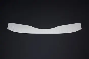 

4 Mondeo Rear Bumper Sill Chrome Stainless steel (Cz) 2007-2015