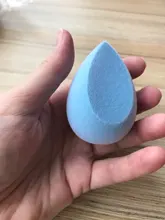 YUEMENGZI-esponja de maquillaje de terciopelo, superficie de pelusa profesional de microfibra, herramienta de almohadillas cosméticas, precio bajo al por mayor