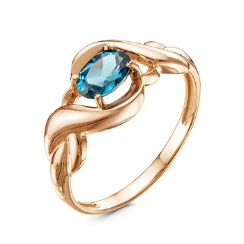 

20-08819 Nordick 585 gold ring