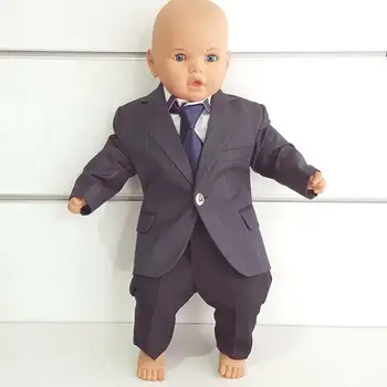 

Striped Klassık Suit