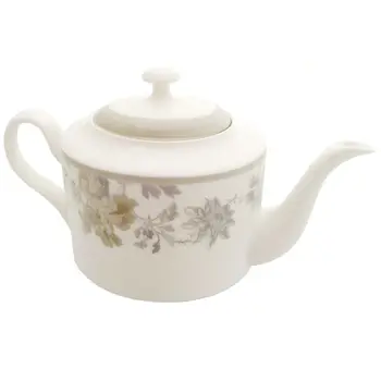 

Jardan beige teapot brewing 1200 ml