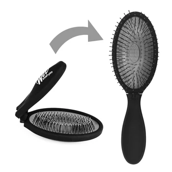 

Detangling Hairbrush Pop Fold The Wet Brush Grey