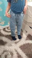 Pantalones vaqueros de Color sólido para bebé, Jeans para niña, ropa de estilo Casual para niño niña