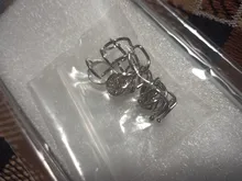 12 unids/set 2020 de oro de moda Color puños de oído hoja pendientes de Clip pendientes largos aretes pendientes para las mujeres los escaladores sin Piercing falso cartílago accesorios de aretes