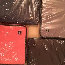 Box Organizer Storage-Bag Document Travel Waterproof Large-Capacity Papers High-Quality