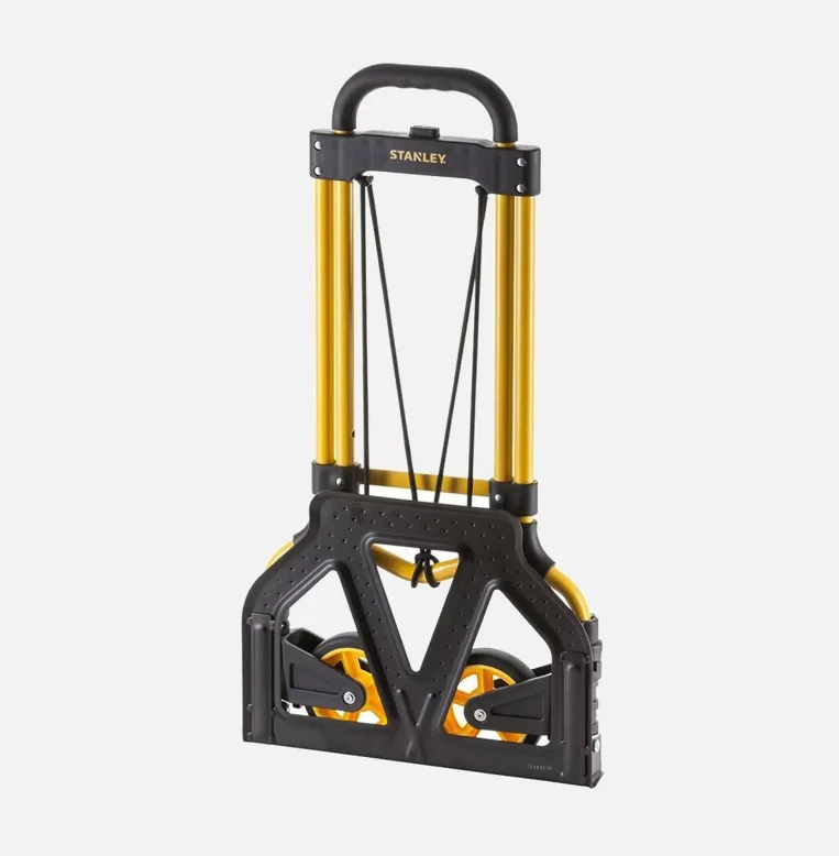 

Складная тележка для багажа Stanley FT-580, из стали, грузоподъемность 70 кг