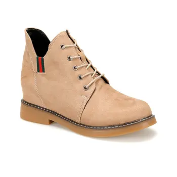 

FLO BASAY11Z SHEEPSKIN Mink Women 'S Boots BUTIGO