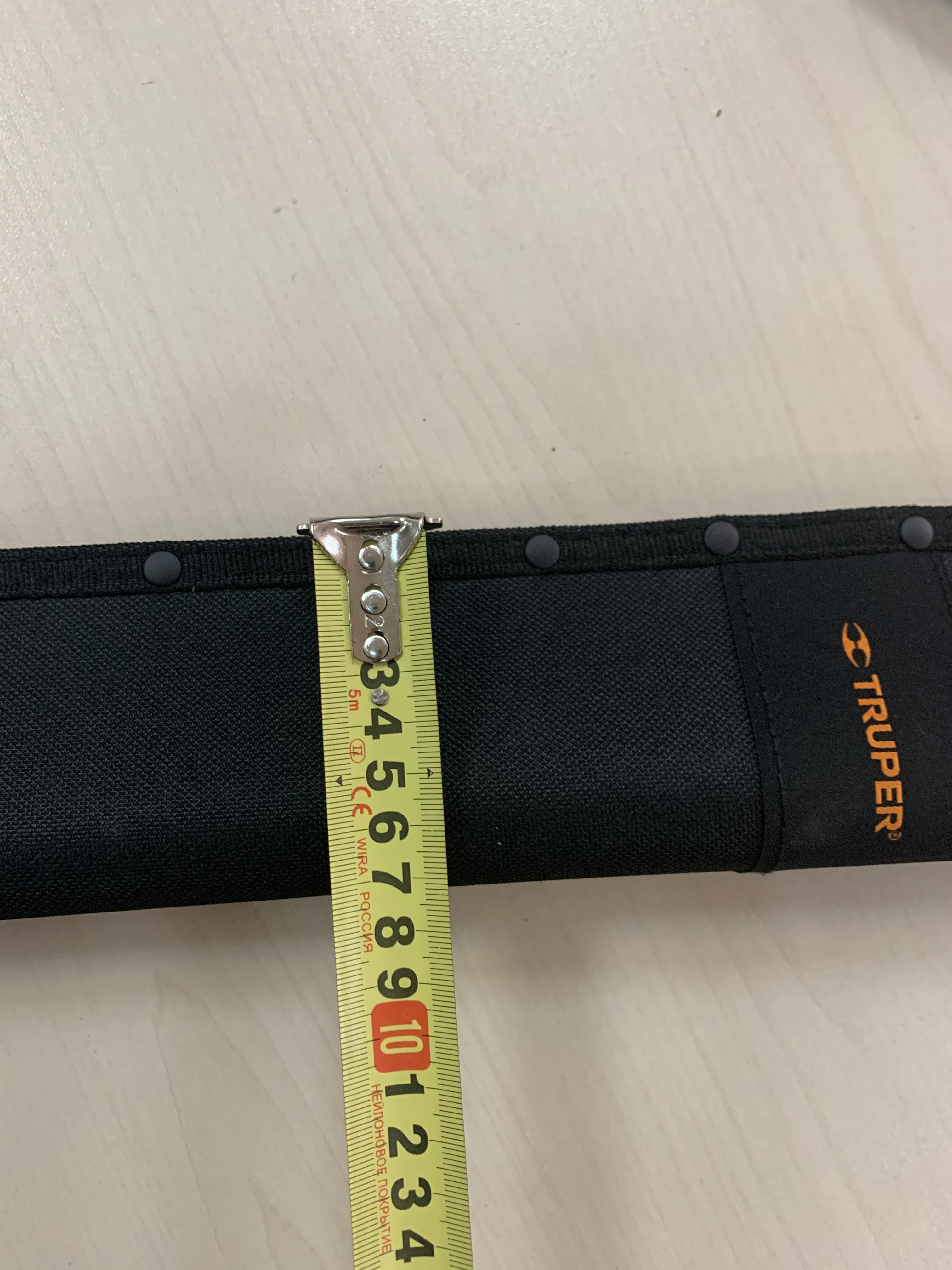 Пила Truper 13098 Мачете двустороннее сталь лезвие+садовая пила удобные ножны чехол