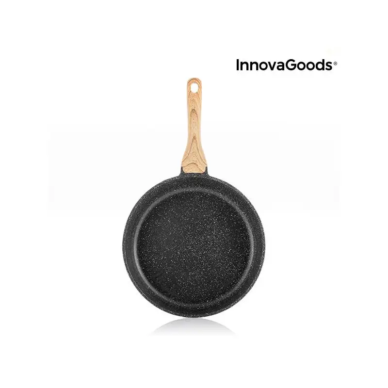 Сковорода Премиум гранитный эффект InnovaGoods(24 см