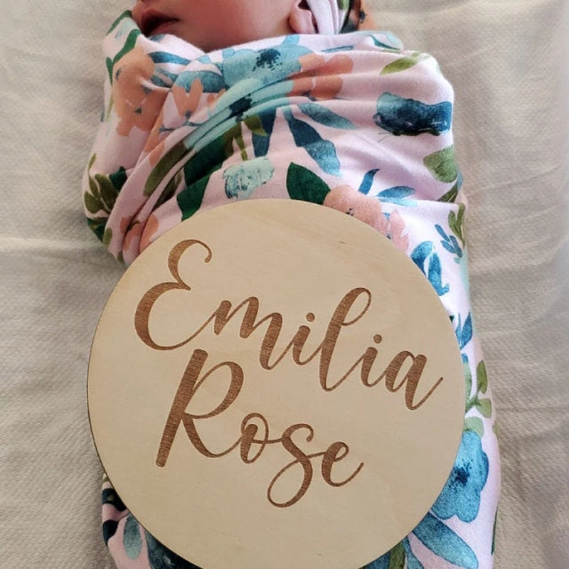 personalized baby keepsake