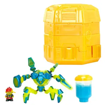 

Surprise capsule Ready Robot assorted electronic toys Guiochi Preziosi