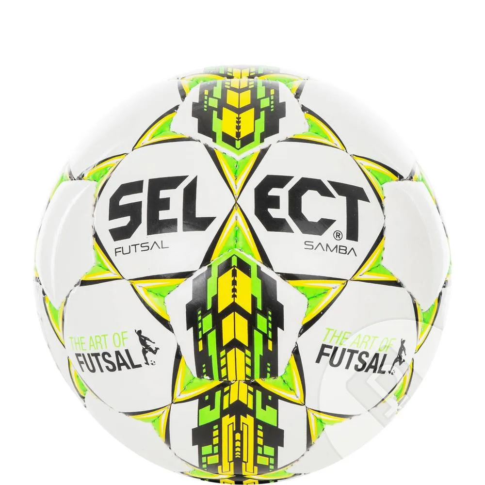 Мяч ф/б Select Futsal Samba 852618-003 | Спорт и развлечения
