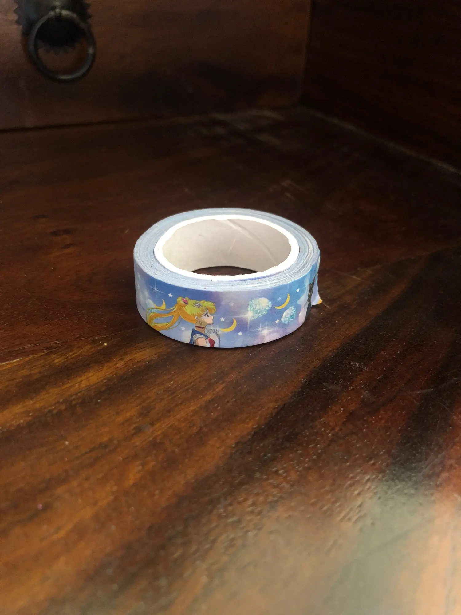 Cute Kawaii Adorable Cat Adhesive Paper Washi Tape Masking Tape