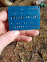 8-Channel Relay-Module Optocoupler-Relay Arduino 5v 6 1 with Output-1 2-4 8-Way for In-Stock