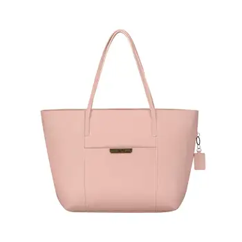

Handbag shopper women pink-Alaia