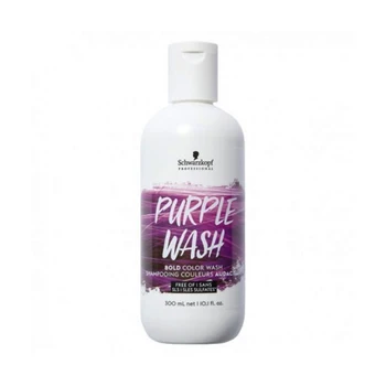 

Non-permanent Colourant Shampoo Wash Schwarzkopf