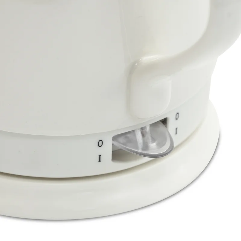 Electric Kettle Galaxy GL 0506 1400 W, volume 1.4 l, hidden heating element, ceramic body