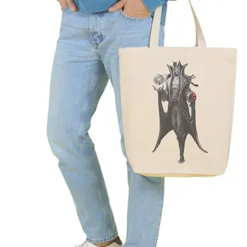 

Angemiel Bag Large Vladimir Fan Art Shopping Beach Tote Bag