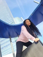 Sintético de Locs trenzas de Crochet trenzas de pelo sin nudos gancho teme Color degradado trenzado extensiones de cabello para las mujeres X-TRESS