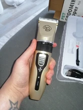 Scissors Hair-Clipper Dog-Grooming-Kit Professional Electric Animal-Shaver Pet-Dog No