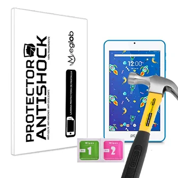 

Screen protector Anti-Shock Anti-scratch Anti-Shatter compatible with Tablet SPC Flow 7