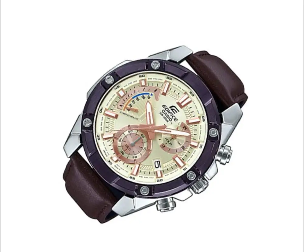 Casio EFR-559BL-7AVUDF часы мужские брендовые Роскошные водонепроницаемые хронограф модные спортивные военные часы relogio masculino