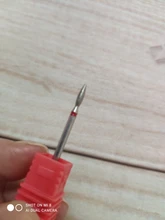 Brocas de diamante para uñas, accesorios de máquina de manicura eléctrica, fresas rotativas, cortador, herramientas de removedor de uñas, 1 ud., gran oferta