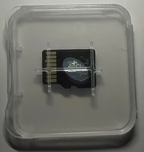 Tarjeta Micro SD para cámaras inteligentes, almacenamiento de vídeo Local