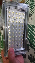 Flood-Light Fixture-Reflector IP65 Waterproof 220V LED 50W 240V AC Big-Power