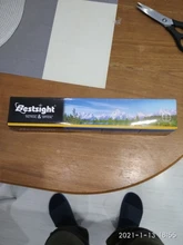 BU 3-9x40 Riflescope caza francotirador Rifle alcance caza ámbitos cañones Rifle al aire libre retícula vista alcance