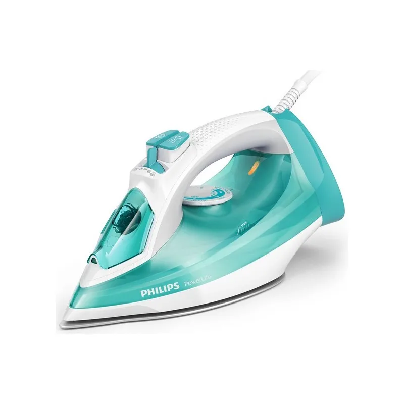 Паровой утюг Philips GC2992/70 320 мл 2300 Вт синий| |