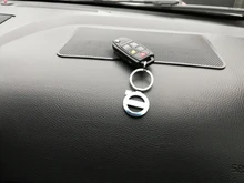 Alfombrilla antideslizante súper adhesivo para salpicadero de coche, alfombrilla antideslizante resistente al calor, 40x20cm