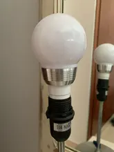 Spotlight Led-Light-Bulb Led-Lamp E14 Remote-Control Changeable Home-Decor E27 16-Color