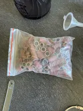Brocas de lijado para uñas, cortadores eléctricos para manicura y pedicura, lijadora de reemplazo de callos, herramienta de limpieza de uñas, 100 Uds.