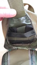 Caza de supervivencia bolsa de primeros auxilios al aire libre SOS bolsa ejército cintura táctica bolsa Kit médico bolso Molle Correa mochila EDC Pack de emergencia