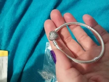 Pulseras clásicas de Plata de Ley 925 para mujer, abalorios de 3mm, joyería artesanal, regalo, gran oferta, 9 estilos