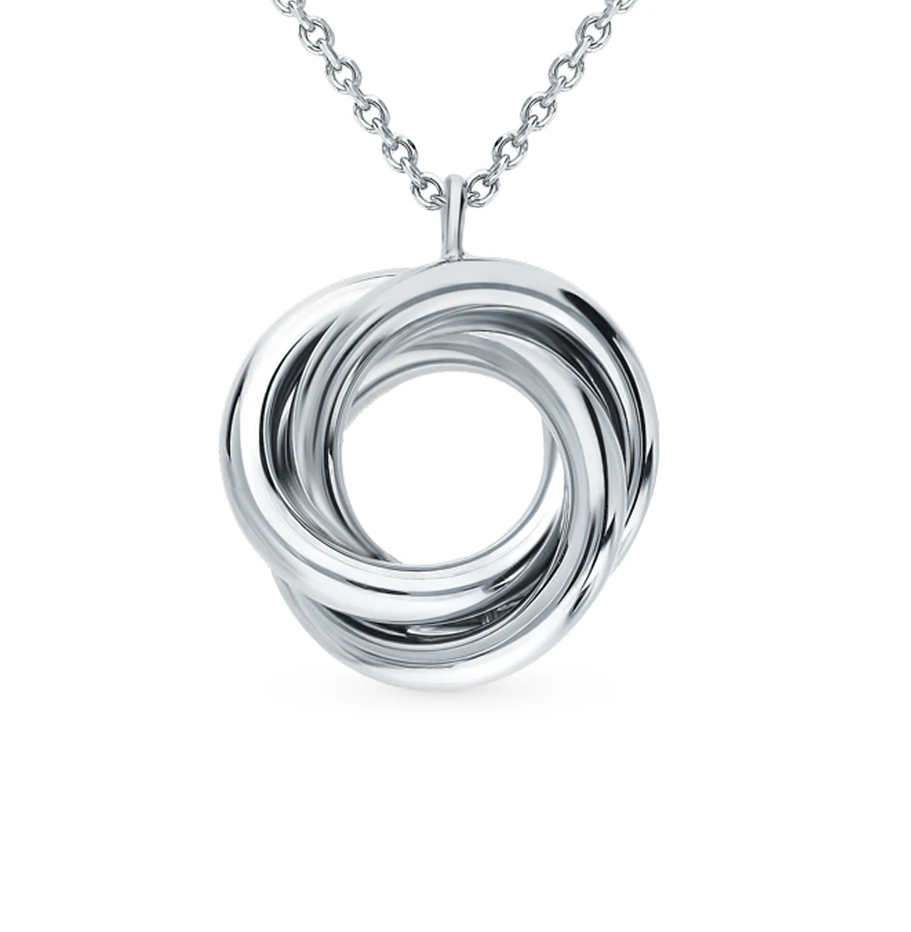 Серебряное колье SUNLIGHT проба 925|Ожерелья| |