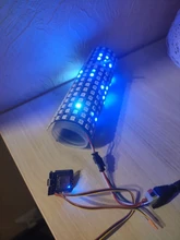 Led-Module Matrix-Screen Pixel-Panel WS2812 Addressable Flexible 16x16 IC DC5V ECO Individually