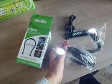 Book-Light Repairing-Lighting Usb-Reading-Lamp LED LEDGLE Neck Knitting Rechargeable