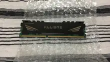 Kllisre-Memoria de servidor RGB, DDR3, 4GB, 8GB, 16GB, 32GB, ecc, reg, 1333, 1600, 1866MHz, DIMM, RAM RGB, compatible con placa base X79 LGA 2011